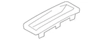 Genuine Mazda Console Cap NE51-55-22YA-02 New. Price: $51.35.