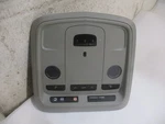 Cadillac Cts Ats Overhead Roof Console W/homelink & Onstar Oem Lkq Used. Price: $172.78.