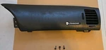 2000-2005 Chevrolet Monte Carlo Rh P/s Dash Cover Trim Bezel Vent Black Oem Used. Price: $90.00.