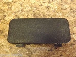 Oem Honda Civic Integra EG6 EJ1 Black Ebrake Console Lower Front Bolt Cap Cover Used. Price: $29.95.