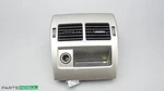 2009-2011 Jaguar Xf Rear Center Console Ac Air Vent Grille LRGJBD500220PUY Oem Used. Price: $54.00.