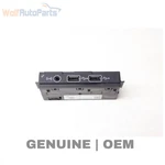 2020-2021 Vw Atlas Cross Sport Front Center Console Usb / Aux-in Socket Used. Price: $169.99.