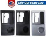 Pc Center Console Shifter Cupholder Trim Bezel For 2005-2015 Toyota Tacoma New. Price: $35.99.