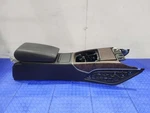 2013-2017 Audi A7 Floor Center Console Assembly Black Leather Oem 4G0863244D24A Used. Price: $284.99.