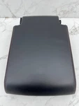 17-20 Land Rover Discovery L462 Center Console Armrest Lid Black Red Stitch Oe Used. Price: $96.82.