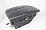 2007 2013 Bmw X5 Front Center Console Black Leather Armrest Lid Storage Oem Used. Price: $135.99.