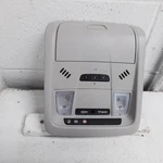 2020 Buick Enclave Light Gray Overhead Console Roof Mounted W/maplites Gdo Oem Used. Price: $89.45.