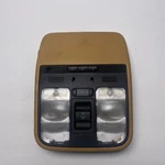 2004 Acura Tl Overhead Console Sunroof Control Bluetooth Light Homelink Tan Oem Used. Price: $130.00.