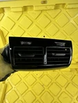 Oem 2018-2022 Bmw 540 Rear Center Console Heat A/c Air Vents Grille Used. Price: $28.50.