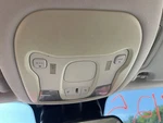 2015-2017 Jeep Renegade Roof Overhead Console Maplights For Latitude 972628 Used. Price: $135.00.