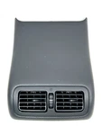 Infiniti G37 Sedan Rear Center Console Panel With Air Vents Black 2010-2013 Oem Used. Price: $18.79.