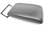 2006-2011 Cadillac Dts Center Console Black Leather Armrest Lid Storage Oem Used. Price: $72.24.