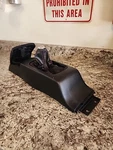 92-95 Honda Civic Black Shifter Boot Dual Cup Holder Console Trim Bezel Used. Price: $129.97.