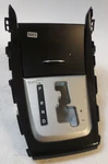 2011-13 Hyundai Elantra A/t Shifter Selector Center Console Cubby Trim Bezel Oem Used. Price: $46.53.