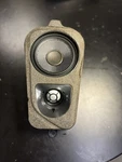 2007 - 2013 Bmw X5 E70 Rear Left Pillar Audio Speaker 921104701 Oem Used. Price: $52.00.
