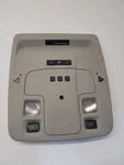 15-16 Chevrolet Malibu Front Roof Console Vin 4TH Digit Limited Opt UG1 Used. Price: $84.22.