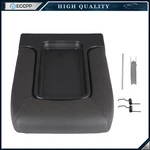 Eccpp Center Console Fits 99-07 Silverado Yukon 19127364 Lid Armrest Dark Gray New. Price: $28.19.