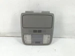 2015 Honda Accord Overhead Roof Console DJQY4 Used. Price: $75.41.