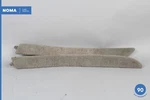 04-07 Bmw 530I E60 Left And Right Center Console Carpet Trim Set 51167132688 Oem Used. Price: $41.50.