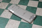 07-13 Tundra Crew Cab Gray Front Overhead Roof Console Assy Oe W/o Bluetooth Wty Used. Price: $167.19.