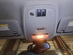 2015 Buick Regal Overhead Console Sunroof Garage Door Opener Gray Used. Price: $80.70.