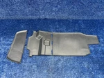 2025 2026 Ram 1500 Center Console Rubber Mats Inserts Set Oem 59795 16K Used. Price: $45.00.