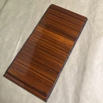 Mercedes 92-99 W140 400SE Wood Cover Center Console Side Storage Compartment Oem Used. Price: $120.00.