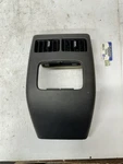 06-11 Cadillac Dts Rear Center Console Vent Trim Panel 25768570 Oem Black T28 Used. Price: $27.96.