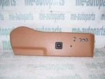95-97 Cadillac Seville Eldorado Oem Right Lower Surround Seat Trim Power Lumbar Used. Price: $42.53.