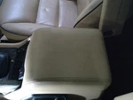 00-04 Land Rover Discovery Tan Center Console Arm Rest 1057212 Used. Price: $79.26.