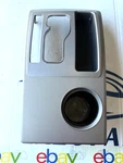 2005-2015 Toyota Tacoma Center Console Shifter Trim Bezel 50822-AD010 Used. Price: $64.00.