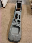 98-04 Chevy Blazer S10 Gmc Jimmy Floor Shift Center Console Oem Gray Used. Price: $199.99.