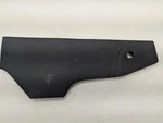 Center Console Left Driver Trim Cover Panel Black 84614-L3000 2021 Kia K5 2022 Used. Price: $27.95.
