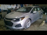 Console Front Floor With Usb Port Opt Uss Fits 19 Cruze 10254807 Used. Price: $314.93.