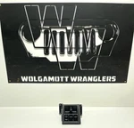 Jeep Tj Wrangler 97-02 Center Dash Switch Plug Bezel Rear Defrost + Wiper & Fogs Used. Price: $58.50.