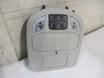 2022 Plymouth Voyager Overhead Roof Console W/lights Oem Lkq Used. Price: $95.34.