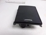 2023 Jaguar F-pace Black Plastic Center Console Cover With Dual Cupholders Used. Price: $127.70.