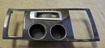Nissan Altima Sedan Black Center Console Finish Panel 68430-3TA0A New. Price: $89.99.