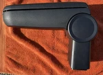 2006-2010 Volkswagen Beetle Center Console Arm Rest Leather Black Oem Used. Price: $129.00.