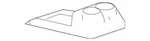 Genuine Ford Top Finish Panel 4L3Z-1504567-AAB New. Price: $136.88.