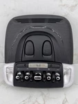 2014-2019 Mini Cooper F56 Front Overhead Console Dome Light Lamp Oem Used. Price: $174.29.