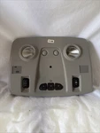 Oem 2007-2012 Buick Enclave 3.6L Overhead Console Dome Light Lamp Sunroof Switch Used. Price: $31.02.