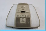 12-18 Mercedes Cls-class CLS550 C218 Overhead Console 2129001323 Used. Price: $33.00.