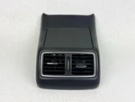 18-23 Infiniti Q50 Rear Center Console Lower /c Air Vent Grille Trim Panel Oem Used. Price: $45.00.