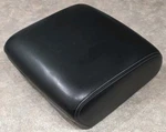 2018-2020 Nissan Armada Front Center Console Lid Door Armrest Leather Oem Used. Price: $184.50.