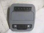 23 24 Ford F250 Super Duty F350SD Overhead Roof Console W/upfitter Switches Oem Used. Price: $108.12.