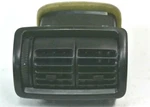 03-07 Saab 9-3 93 Sedan Oem Center Console Rear Ac A/c Air Vent Used OD3. Price: $31.50.