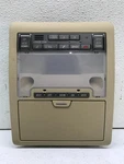 07-09 Lexus LS460 Overhead Console Dome Map Light Sun Roof Beige Oem Used. Price: $63.75.