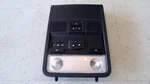 Overhead Console W Sunroof Black 5C6868837A Hatchback 12-14 Beetle 116715 Used. Price: $184.00.