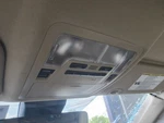 Console Front With Sunroof Single Panel Fits 14-19 Highlander 590980 Used. Price: $105.93.